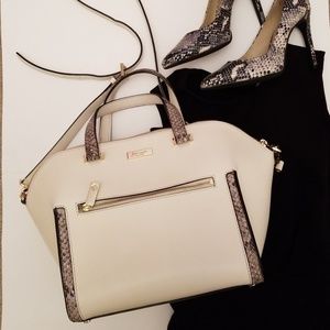 Kate Spade Bag Shoulder  Bag Crossbody Snakeskin